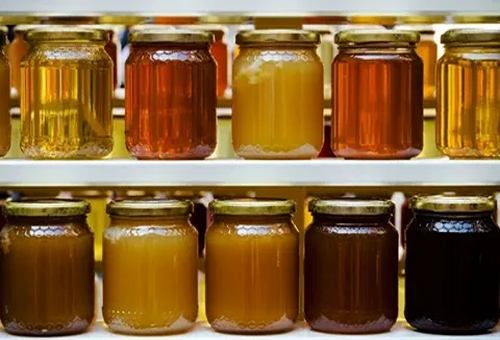 تصویر 5 از خرید عسل آویشن اصل + قیمت فروش استثنایی